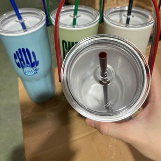 Bình Nhựa Chill 2 Lớp 1000ml Full Vat
