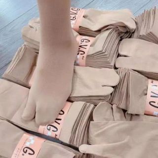 SET 10 ĐÔI TẤT VỚ XỎ NGÓN CỔ CAO (T100)