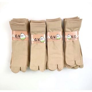SET 10 ĐÔI TẤT VỚ XỎ NGÓN CỔ CAO (T100)
