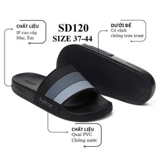 Dép da PVC SD120