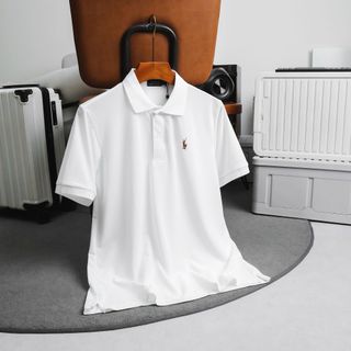POLO CỔ TRƠN. chất vải rayon mịn mát.