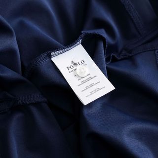 POLO CỔ TRƠN. chất vải rayon mịn mát.