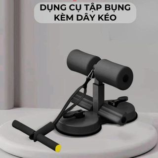 DỤNG CỤ TẬP CƠ BỤNG CHỮ T BẢN NÂNG CẤP CÓ DÂY KÉO (T100)
