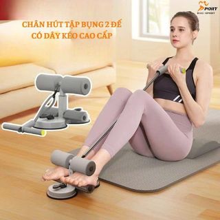 DỤNG CỤ TẬP CƠ BỤNG CHỮ T BẢN NÂNG CẤP CÓ DÂY KÉO (T100)