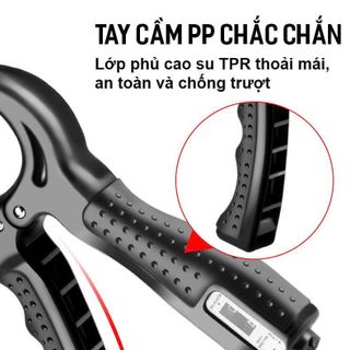 KÌM BÓP KHÁNG LỰC CƠ TAY CÓ ĐẾM SỐ (T100)