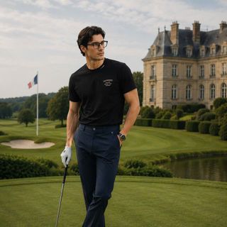 Quần đánh Golf Vaumont Nam.