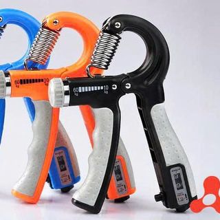 KÌM BÓP KHÁNG LỰC CƠ TAY CÓ ĐẾM SỐ (T100)