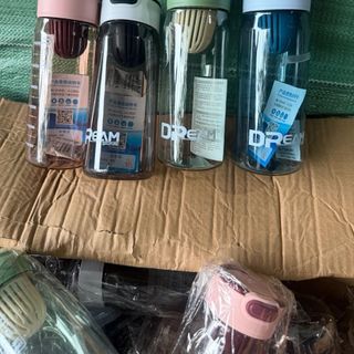 bình nhựa cao cấp 750ml
