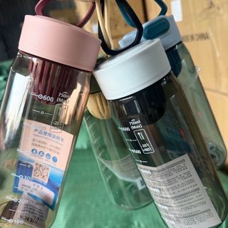 bình nhựa cao cấp 750ml
