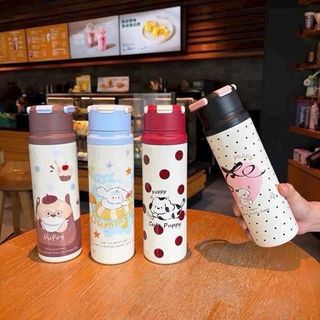 bình inox cute 550ml