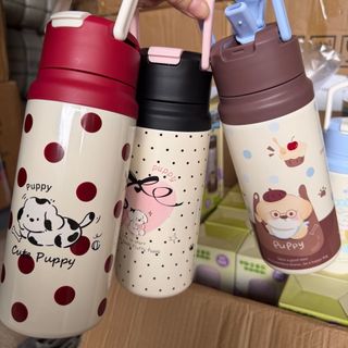 bình inox cute 550ml