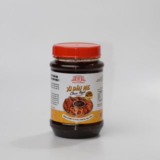 Xì dầu me chua ngọt hủ 260g