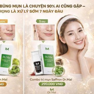Dr.Mai(Mai Thảo Mộc)