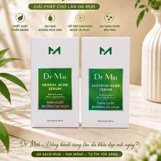 Dr.Mai(Mai Thảo Mộc)
