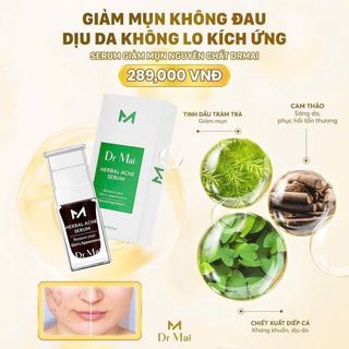 Dr.Mai(Mai Thảo Mộc)