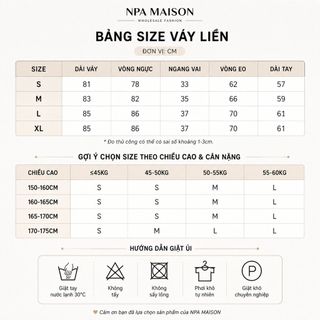 D185 Đầm Dệt Kim Nữ Tay Dài Thêu Hoa Phối Viền Thanh Lịch – Màu Xám, Size S-XL