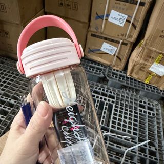 bịn nhựa cao cấp 500ml