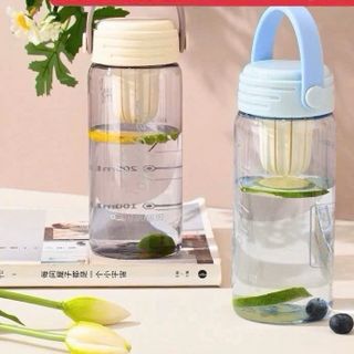 bịn nhựa cao cấp 500ml