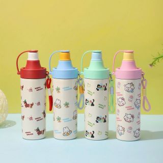 bình inox 600ml