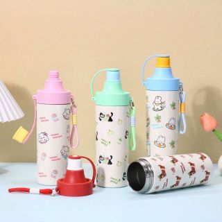 bình inox 600ml