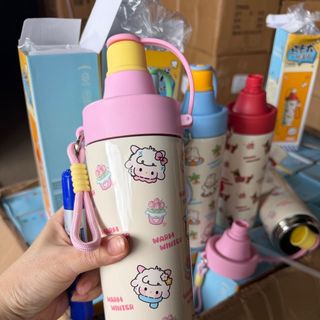 bình inox 600ml