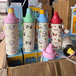 bình inox 600ml