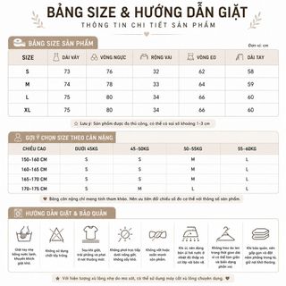 D174 Đầm Len Dệt Kim Nữ Tay Loe Hở Lưng Buộc Dây Thêu Móc Dáng A Eo Cao Thanh Lịch Màu Trắng X M L XL