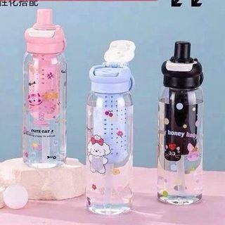 bình nhựa cao cấp 800ml