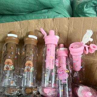 bình nhựa cao cấp 800ml