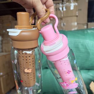 bình nhựa cao cấp 800ml