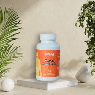 [ Chính Hãng ] Viên  Uống Detox & Cleanse Colon - Damode