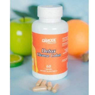 [ Chính Hãng ] Viên Uống Detox & Cleanse Colon - Damode