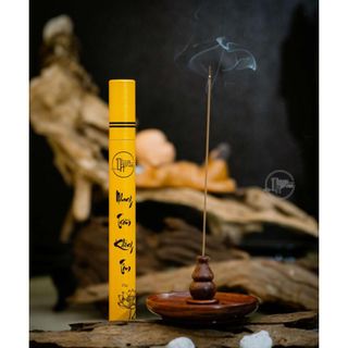 Nhang Trầm Không Tăm Luxury 20gr - NGÔI NHÀ TRẦM HƯƠNG DHOUSELUXURY