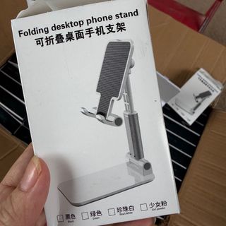 kệ điện thoại gấp gọn
