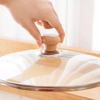 núm tay cầm nắp nồi chống bỏng đa năng ,núm cầm thay thế cho nắp vung nồi xoong chảo.