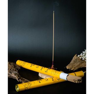 Nhang trầm có tăm Luxury 100gr ~40cm NCT02 - NGÔI NHÀ TRẦM HƯƠNG DHOUSELUXURY