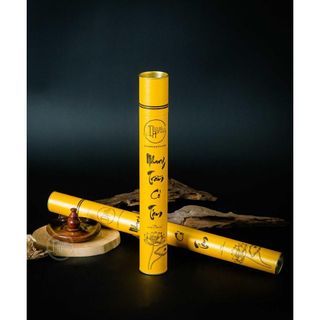 Nhang trầm có tăm Luxury 100gr ~40cm NCT02 - NGÔI NHÀ TRẦM HƯƠNG DHOUSELUXURY