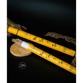 Nhang trầm có tăm Luxury 100gr ~40cm NCT02 - NGÔI NHÀ TRẦM HƯƠNG DHOUSELUXURY