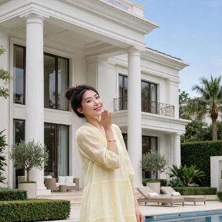 Đầm baby doll xinh xắn dành cho nữ