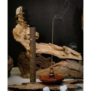 Nhang Trầm Không Tăm Premium 20gr - NGÔI NHÀ TRẦM HƯƠNG DHOUSELUXURY