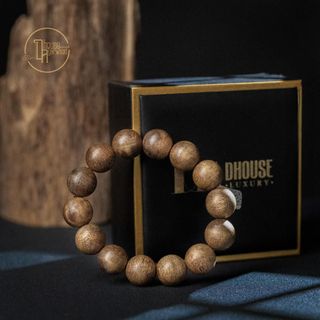 DHOUSE VÒNG TRẦM ĐƠN 16 LI - TP325 Trang Sức Cổ Điển Sang Trọng Mang Lại Bình An May Mắn Tăng Cường Sức Khỏe
