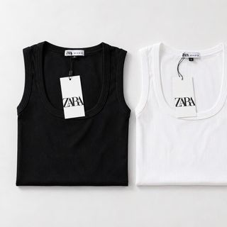 TANK TOP CAO CẤP – FORM SLIM TÔN DÁNG.