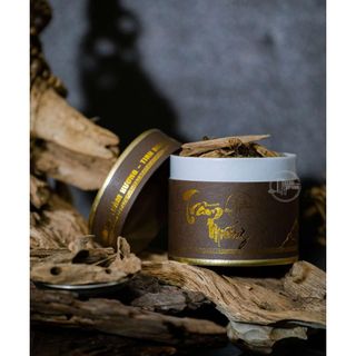 DHOUSELUXURY Trầm Hương Miếng Premium 40gr - Hương Thơm Tự Nhiên, Thanh Lọc Không Khí, Mang Lại May Mắn & Thịnh Vượng