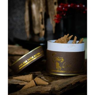 { ĐẶC BIỆT } Trầm Nụ Premium 35 viên - DHOUSELUXURY