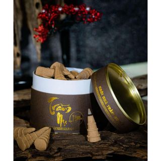 { ĐẶC BIỆT } Trầm Nụ Premium 35 viên - DHOUSELUXURY