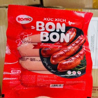 Xúc xích, cá viên,tôm viên,bò viên,chả mực,dồi sụn,lạp xưởng, chả cốm,nem thịt Romio