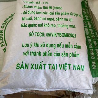 Bột mì đa dụng bao 10kg