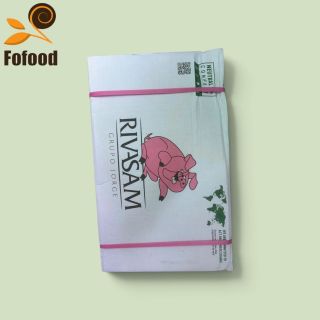 Sườn heo nguyên tảng Rivasam - Thùng 11kg