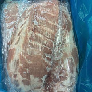 Sườn heo nguyên tảng Rivasam - Thùng 11kg