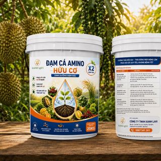 ĐẠM CÁ HỒI – DINH DƯỠNG VƯỢT TRỘI CHO CÂY TRỒNG, GIÁ SỈ CẠNH TRANH